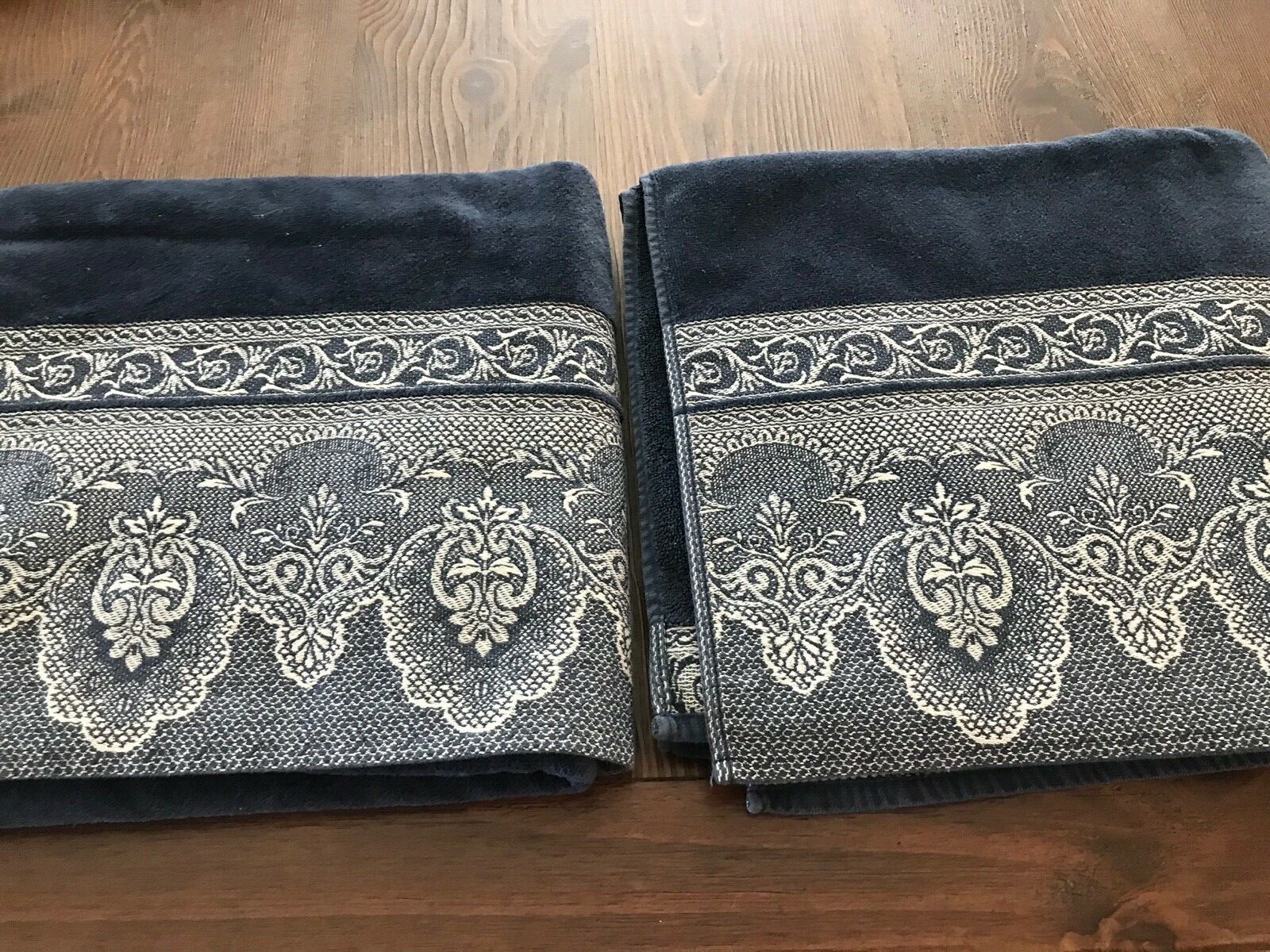 ~ Navy Blue ~ 100% Cotton