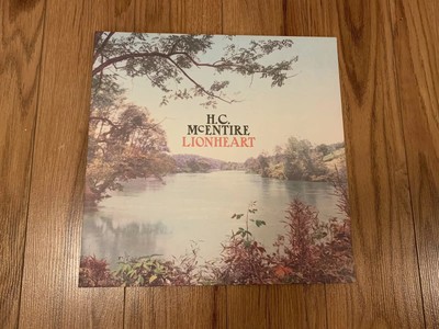 H.C. McEntire - Lionheart (2018), Merge Records - Vinyl LP