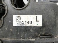 Opel Corsa E X15 14-19 1,0 85KW B10XFT Ansaugbrücke Ansaugkrümmer Saugrohr Opel Corsa E X15 14-19 25.02.2015... Vorschau 6