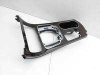 Mercedes W205 C180 14-19 Blende Einbaurahmen für Mittelkonsole Mercedes W205 C180 14-19 26.03.2015 gebraucht Vorschau 4