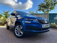 2021 Skoda Karoq 1.5 TSI ACT SE Technology DSG Euro 6 (s/s) 5dr ESTATE Petrol Au