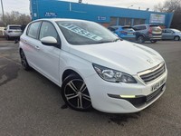 2015 Peugeot 308 1.6 HDi 115 Active 5dr HATCHBACK Diesel Manual