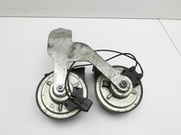 Renault Captur I HF 17-19 Hupe Signalhorn Renault Captur I HF 17-19 29.11.2019 007042 gebraucht Vorschau 4