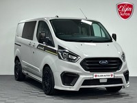 2021 Ford Transit Custom Motion R Limited Edition SP1 Double Cab L1H1 2.0 EcoBlu
