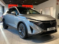 Nissan Qashqai 1.3 DiG-T Tekna 5dr Hatchback Petrol Manual