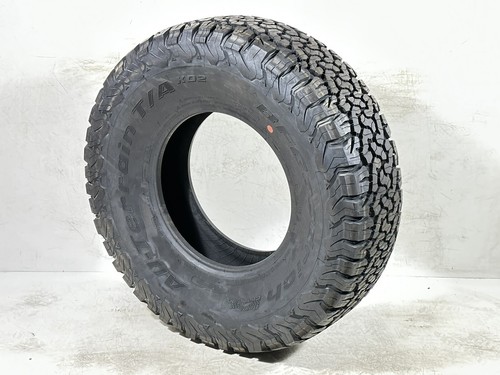 1 New Bfgoodrich All-terrain T/a Ko2 - Lt37x12.50r17 Tires 1 New Bfgoodrich All-terrain T/a Ko2 - Lt37x12.50r17 Tires