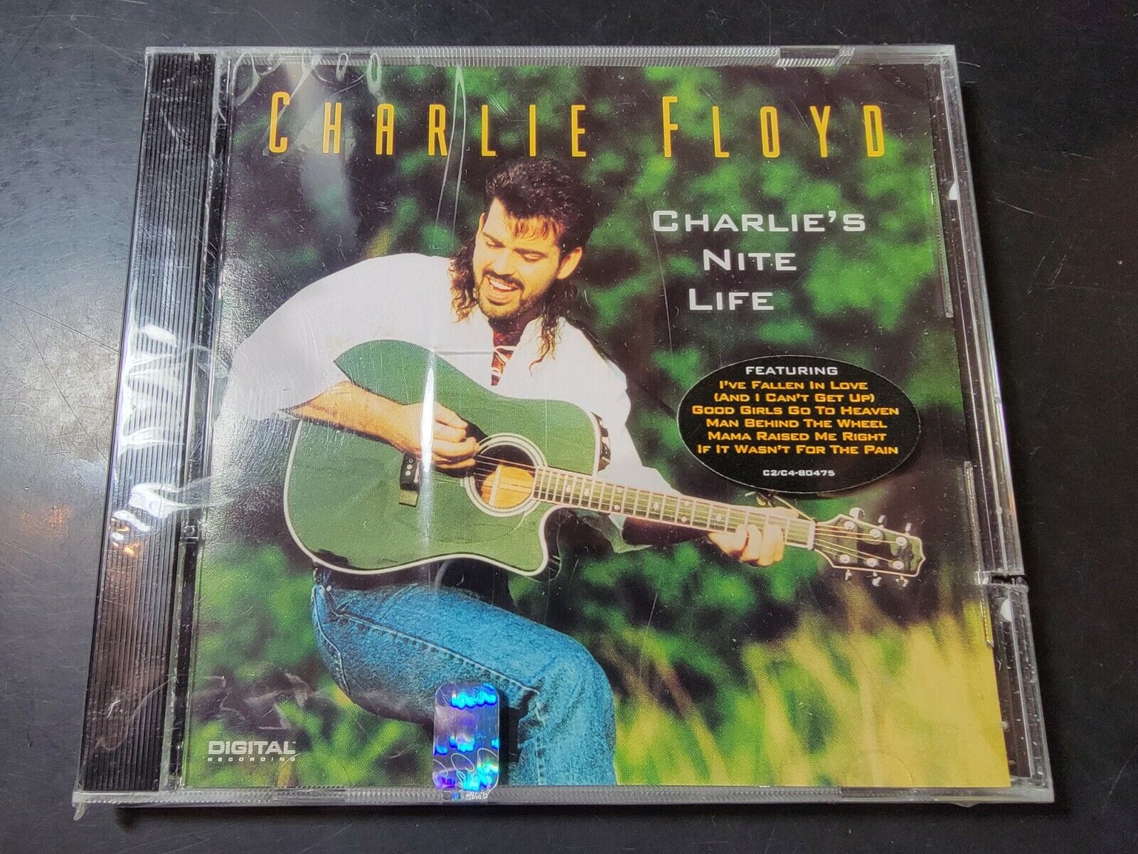 Charlie Floyd Charlie's Nite Life (CD, 1993) NEW | eBay Charlie Floyd Charlie's Nite Life (CD, 1993) NEW | eBay