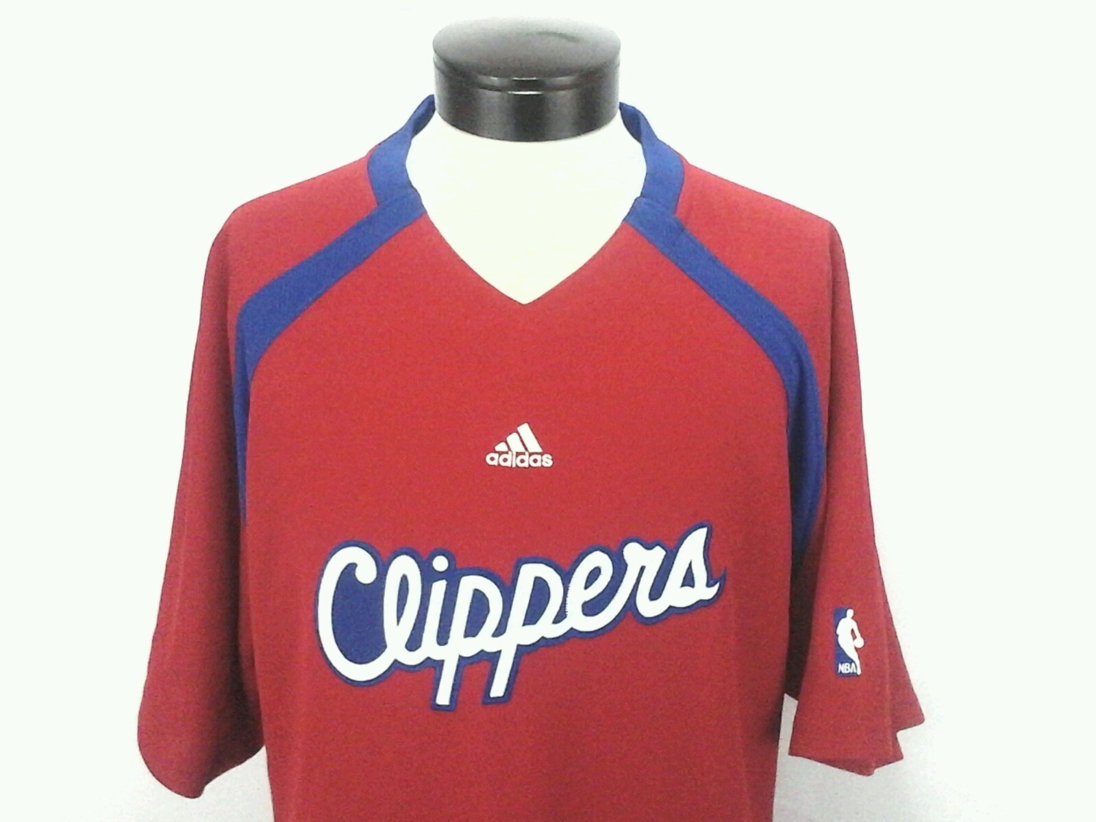 clippers jersey shirt