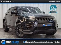 2019 Land Rover Range Rover Evoque 2.0 D150 R-Dynamic 5dr Auto ESTATE DIESEL Aut