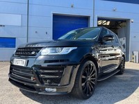 2013 Land Rover Range Rover 5.0 Range Rover Autobiography V8 Auto 4WD 5dr SUV Pe