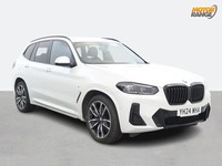 2024 BMW X3 xDrive20i MHT M Sport 5dr Step Auto [Tech/Pro Pk] 4x4 PETROL Automat
