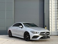 2021 Mercedes-Benz CLA 1.3 CLA200 AMG Line (Premium 2) Coupe 7G-DCT Euro 6 (s/s)