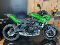 Kawasaki Z650S 2026 All NEW Model this Year! 4 Year Warranty! FREE UK DELIVERY!