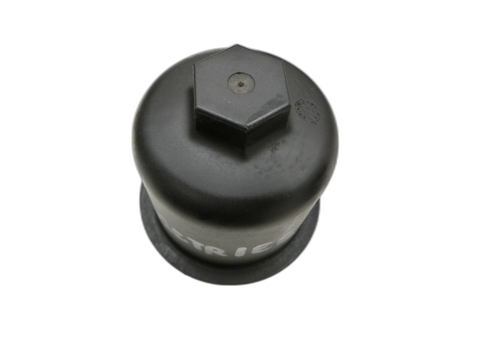 VW Golf VI 6 1K GTD 09-12 TDI 2,0 125KW Ölfilter Deckel Getriebe  - Bild 1