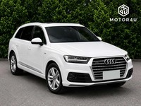 2016 Audi Q7 3.0TFSI QUATTRO Estate Petrol Automatic