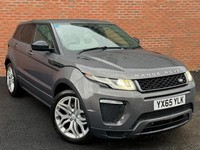 2015 Land Rover Range Rover Evoque 2.0 TD4 HSE Dynamic 5dr Auto ESTATE DIESEL Au