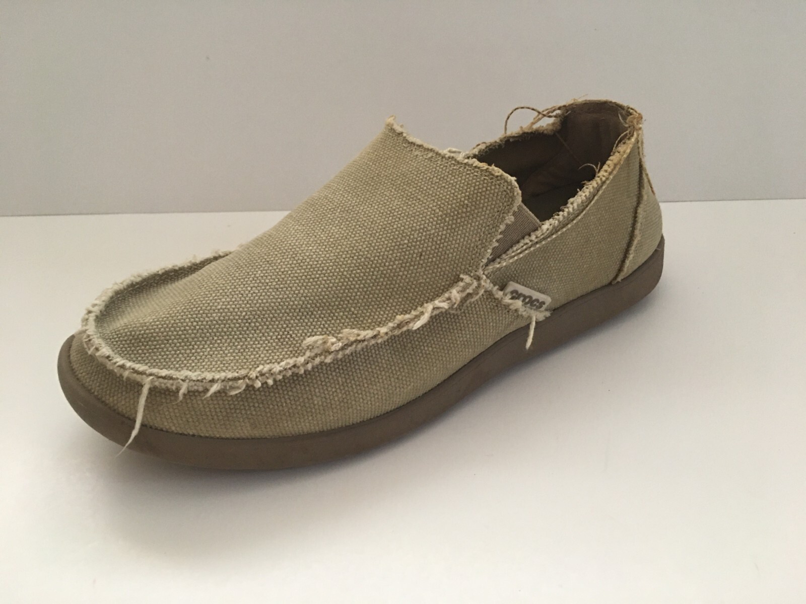 靴 crocs Santa Cruz khaki s-l400.jpg