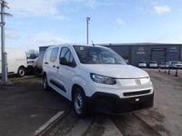 2026 Fiat Doblo 1.5 Multijet3 1000Kg Combi Van Double Cab 6dr Diesel Manual L2 E