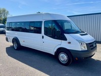 2008 Ford Transit Medium Roof 17 Seater TDCi 115ps NA DIESEL Manual