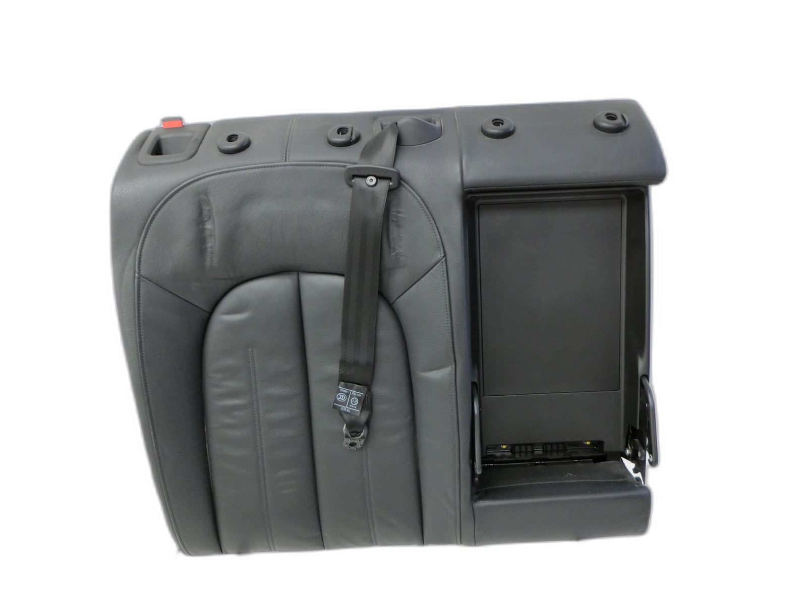 Seat cover Back padding Right for seatbank Rear Audi A6 4G C7 11-14 - Bild 1