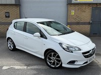 2018 Vauxhall Corsa 1.4i ecoFLEX SRi VX Line Euro 6 5dr HATCHBACK Petrol Manual