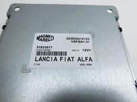 Fiat 500 312 09-15 Steuergerät SG Radio Controller Fiat 500 312 09-15 07.12.2010 51833517 503950410103 gebraucht Vorschau 2