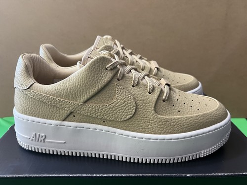人気話題！Nike Wmns Air Force 1 Sage Lo Premium Desert Ore Nike Releases Air Force 1 Sage Low Leopard Print | Hypebae