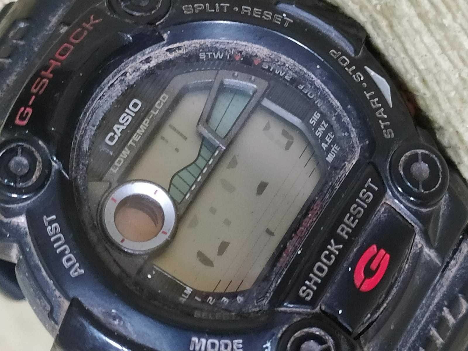 Original Casio G-7900 G-Shock Korea mod 3194 FOR PARTS ONLY Original Casio G-7900 G-Shock Korea mod 3194 FOR PARTS ONLY