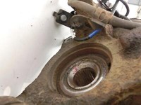 Peugeot 4007 07-12 HDI 2,2 115KW Achsschenkel Radnabe mit ABS Rechts Vorne Peugeot 4007 07-12 09.05.2012 364798... Vorschau 5