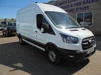2022(22) FORD TRANSIT 350 L3 H3 LEADER VAN, 2.0TDCi 130PS ECOBLUE EURO 6