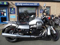 Moto Guzzi California 1400 Custom - 2014 - 9,172 Miles at Penrith Motorcycles 