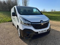 2019 Renault Trafic 2.0 dCi ENERGY 28 Business+ SWB Standard Roof Euro 6 (s/s) 5