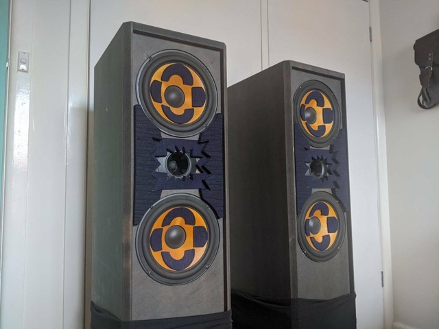 vaf speakers