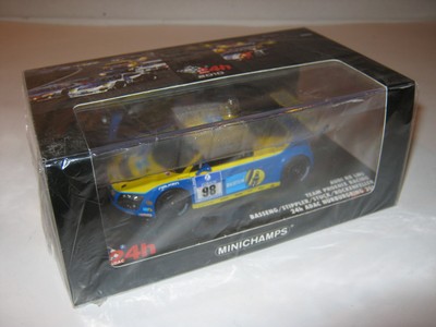 1:43 AUDI R8 LMS Basseng Stuck 2010 24 hr. Nrbg. LE