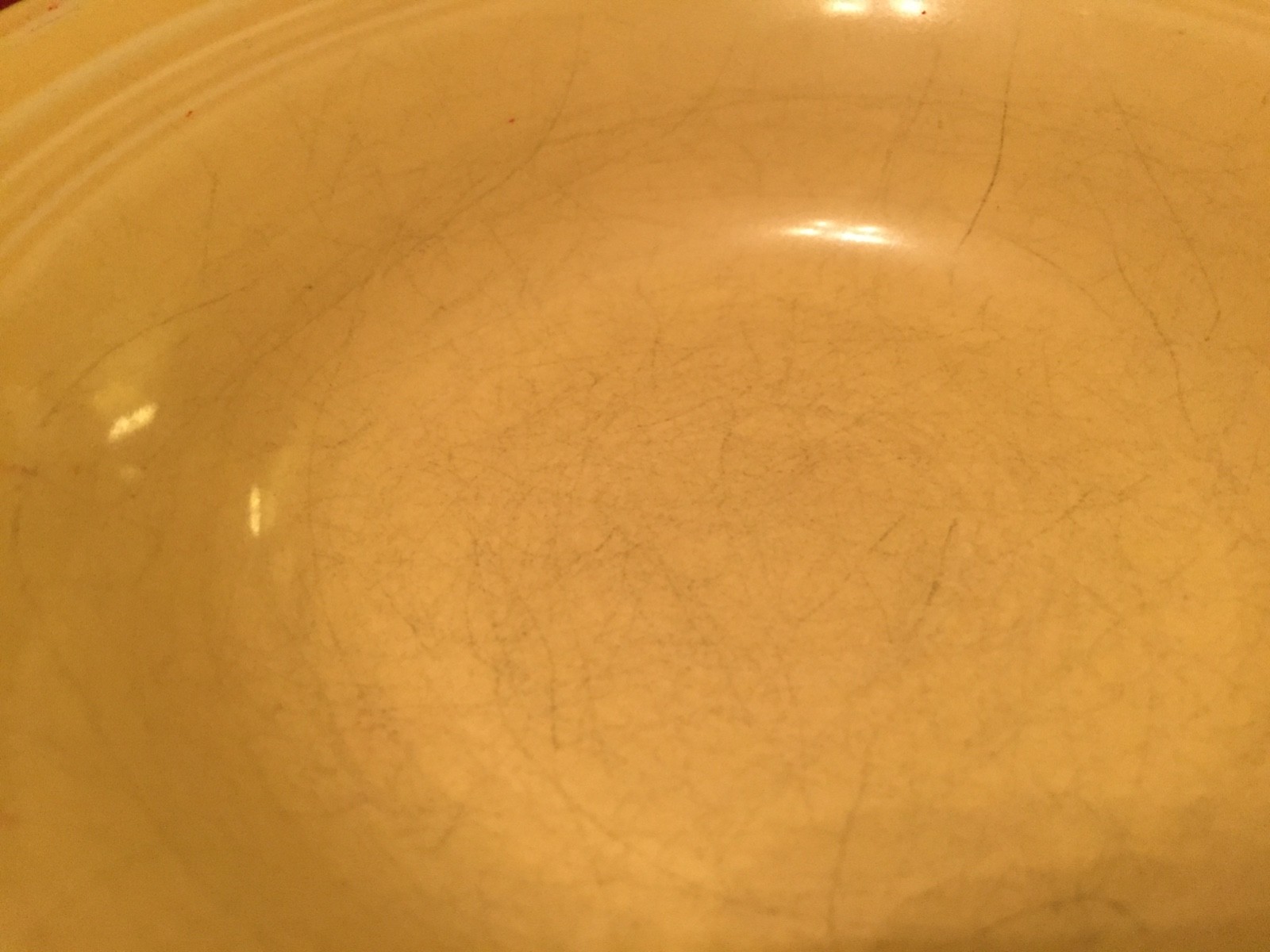 Fiestaware Small Cereal Bowl 5 1/2