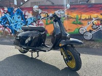 Royal Alloy GP 125 MT