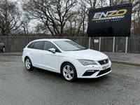 2019 69 REG SEAT LEON FR 1.5 PETROL EVO MANUAL 5 DOOR ESTATE ULEZ COMPLIANT