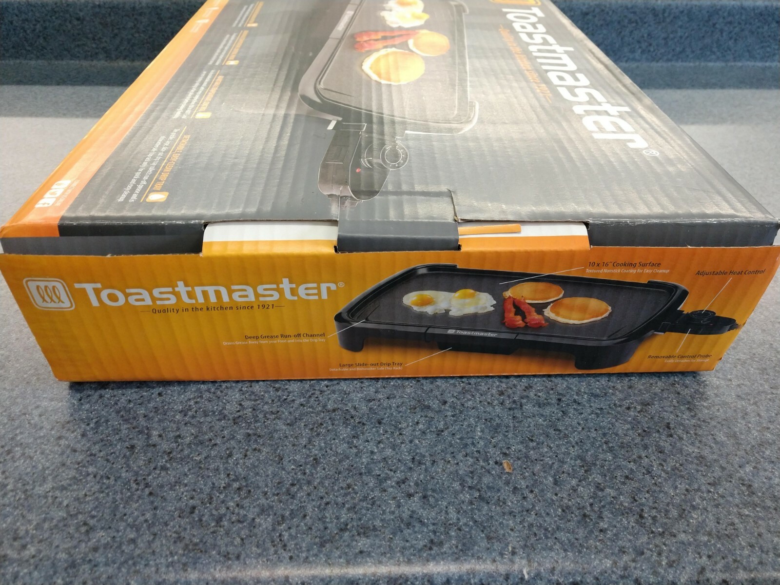 Toastmaster 10