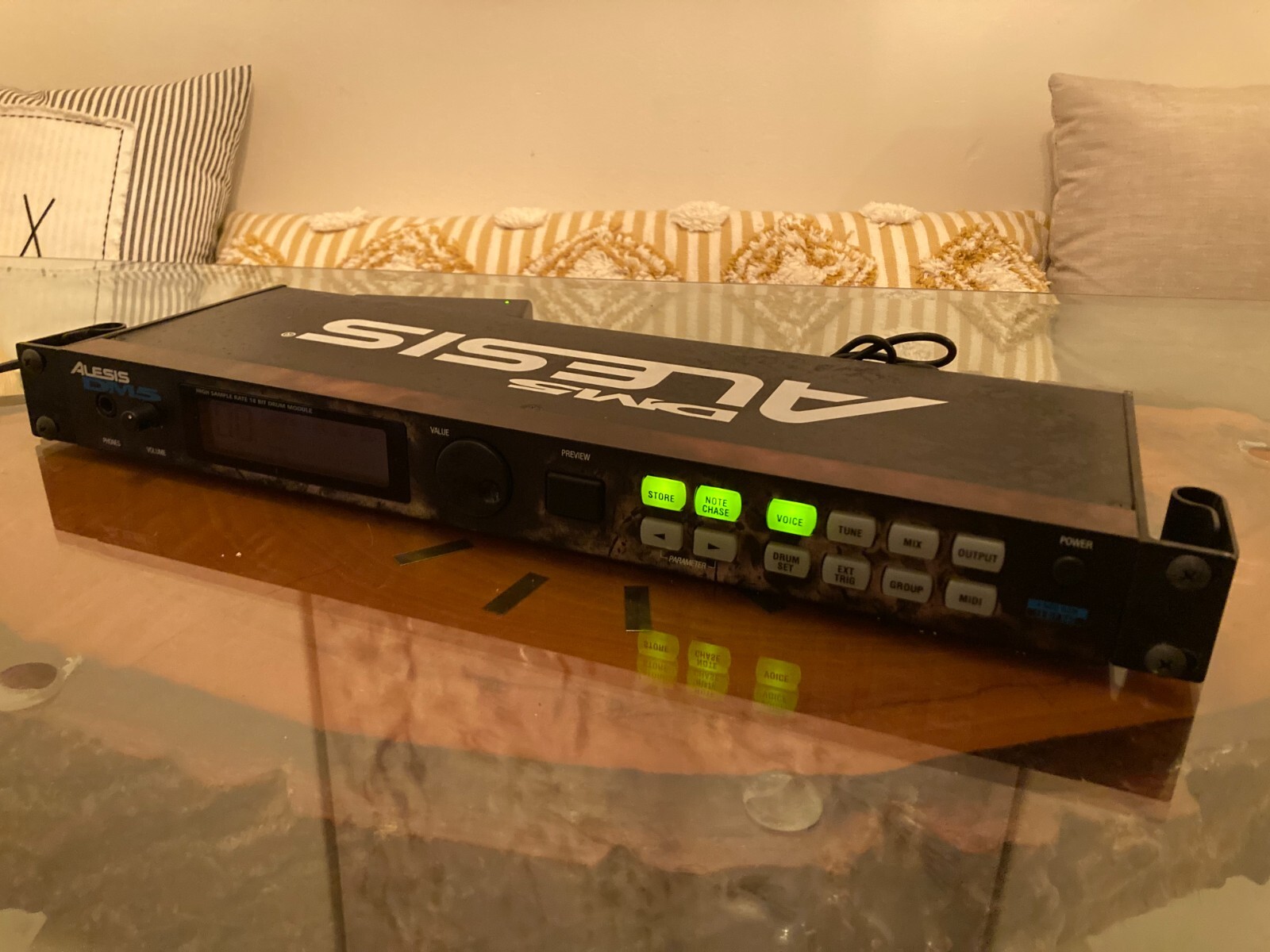 Drum MIDI音源 / Alesis DM5（The 20 drum kits of the Alesis