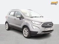 2023 Ford Ecosport 1.0 EcoBoost 125 Titanium [Lux Pack] 5dr Crossover/SUV PETROL