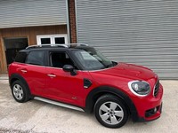 2018 MINI Countryman 2.0 Cooper D Classic ALL4 5dr HATCHBACK Diesel Manual