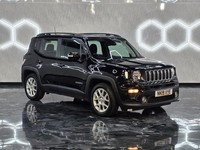 2019 Jeep Renegade MULTIJET II LONGITUDE Estate Diesel Manual