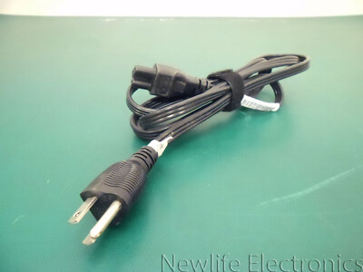 HP 213349-001 10ft. (3.05m) Universal Laptop Power Cord