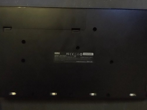 Korg Electribe 2 S 2S Sampler w/ Power Supply FREE SHIPPING