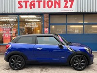 2014 MINI Paceman 1.6 Cooper S ALL4 3dr COUPE Petrol Manual