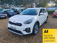 2019 Kia Niro 1.6 GDi Hybrid 3 5dr DCT ESTATE PETROL/ELECTRIC Automatic