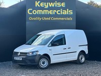 2020 Volkswagen Caddy 2.0 TDI C20 Startline DSG SWB Euro 6 (s/s) 5dr PANEL VAN D