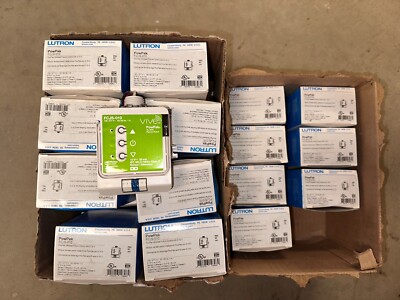 LUTRON FCJS-010 VIVE 0-10V DIMMING FIXTURE CONTROL