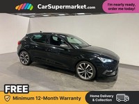 2022 SEAT Leon 1.5 TSI EVO 150 FR Sport Hatchback PETROL Manual