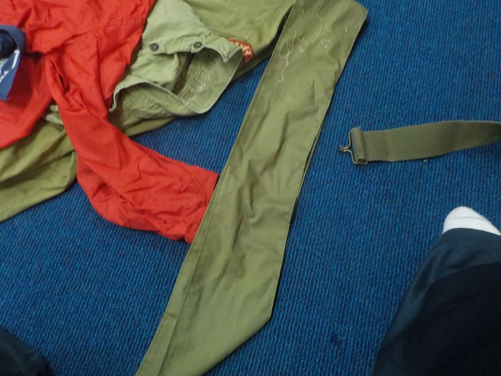 Boy Scout Uniforms:  Lot 2-misc